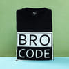 Shop Bro Rakhi with Bro Code Tshirt & Kaju Katli