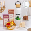 Bro-Saurus Personalized Bhai Dooj Gift Hamper Online