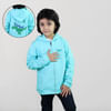 Brothersaurus Personalized Kids Hoodie - Aqua Online