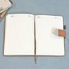 Shop Brown Diary with Pen
