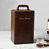Shop Brown Portable Personalized Bar Set In Case