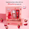 Gift Bryan & Candy Strawberry Body Care Gift Set