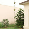 Gift Bucket Metal Rain Chain
