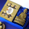 Buddha with Ferrero Online