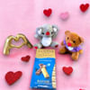 Bundle Of Love Valentine's Day Hamper Online
