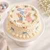 Buy Bunny Baby Shower Cake