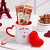 Bunny Love Valentine Hamper