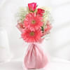 Burst Of Blooms Bouquet Online
