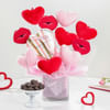 Burst Of Love Arrangement Online