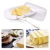 Butter Box With Small Knife - Single Piece Online