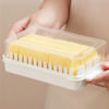 Buy Butter Cutter Plus Storage Box - Transparent - Rectangle - Single Piece