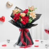Butterfly Kiss Rose Bouquet Online