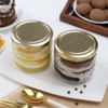 Buy Butterscotch and Chocochip Jar Cakes