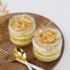 Butterscotch Crunch Jar Cakes (Set of 2) Online