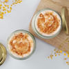 Gift Butterscotch Crunch Jar Cakes (Set of 2)