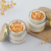 Butterscotch Crunch Jar Cakes (Set of 2) Online