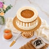 Buy Butterscotch Drip Cake