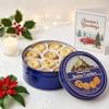 Buttery Christmas Wishes Cookies Box Online