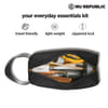 Buy Cable Organizer Pouch with Zipper & Easy Access Compartments
