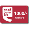 Cafe Coffee Day E-Gift Card Online