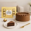 Cake & Ferrero Online