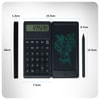Shop Calculator With Writing Tablet - Personalized