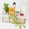 Shop Calm & Indulgence Bamboo Plant Gift Hamper