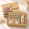 Calming Aromatherapy Diffuser Gift Set