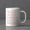 Gift Cancer Sun Sign Birthday Mug