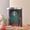 Buy Candle And Choc Indulgence Hamper