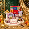 Candlelit Treats Diwali Gift Box