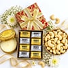 Candlelit Treats Diwali Hamper