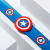 Captain America Shield Rakhi Combo For Kids Online