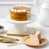 Shop Caramel Butterscotch Anniversary Cake