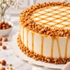 Buy Caramel Crunch Butterscotch Cake