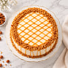Shop Caramel Crunch Butterscotch Cake