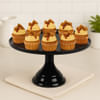 Caramel Mud Cupcake (Pack of 9) Online
