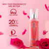 Shop Carlton London Veronica Body Mist for Women - 150ml