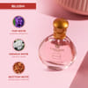 Shop Carlton London Women's Blush Perfume (30ml) & Veronica Mist (150ml) - Set of 2