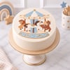 Buy Carousel Ride Cake