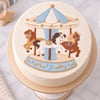 Shop Carousel Ride Cake