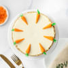Buy Carrot Walnut Buttercream Cake (500 gm)