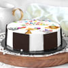 Gift Cartoon Birthday Cake (1 Kg)