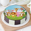 Cartoon Cake (1 Kg) Online