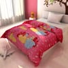 Cartoon Princess Print Kids Blanket Online