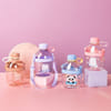 Cartoon Print Water Bottle - Assorted - Single Piece Online