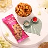 Cashews and Roli Chawal Set