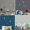 Ceiling Sticker - Glow in the dark - Set Of 4 Online