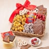 Celebration Gourmet Snacks Basket