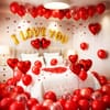 Celebration Of Love Valentines Day Balloon Decor